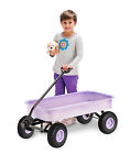 71115 Morgan Cycle Classic Junior Size Steel Wagon In 838897000786