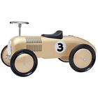71129 Morgan Cycle Gold Rideon Toys Metallic Steel Retro 838897001110