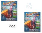 712324614671 Novelty Treasures Fun Flashing Musical Pink Saxophone Bubble