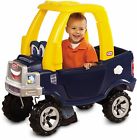 714598977230 Little Tikes Truck Ride On Toy Toddler Preschool