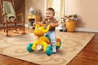 714598977735 Little Tikes Ride On Scoot Toy Giraffe Adjustable