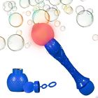 716148090666 Windy City Novelties Led Light Up Blue Wand