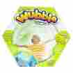 72054 Nsi The Amazing Wubble Bubble Ball Looks Like A Plays Green 042409720547
