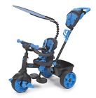 724172448292 Blue Ride On Kids Boys Birthday Gift Garden