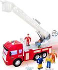 725880432122 Funerica Toy Fire Truck With Lights And Sounds 725880432122 Funerica Toy Fire Truck With Lights And Sounds