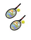 731015089994 Kole Imports Tennis Racket Two Piece Active Play