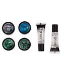732881 Hearthsong Body Glitter Set With Brush