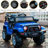 733430878047 Unbranded New Kids Ride On Car Electric Battery
