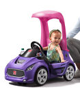 733538864492 Turbo Coupe Purple Kids Car