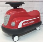 740-740s Radio Flyer Classic Ride On Bumper Car Sounds Model