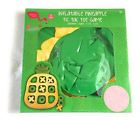 7426877143962 Ankyo Development Ltd Inflatable Pineapple Tic Tac Toe