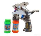 745556832773 Haktoys Cartoon Orca Bubble Blowing Shooter Transparent Gun