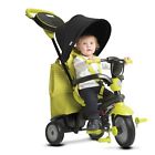 746211393387 Smartrike Kids Stroller Bike Canopy Shade For Sun