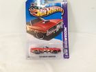 746775110826 Hot Wheels Hw Showroom Plymouth Barracuda Red Black