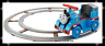 746775287047 Power Wheels Thomas Friends Train With Track