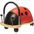 7502dc Stuffed Animals Plush Toys Wheely Bug Ladybug 033170571902
