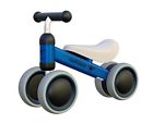761780928396 Ancaixin Blue Baby Balance Bikes Bicycle Children Walker