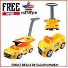 762868 Gymax Kid Ride On In Push Car Toddler 691218762868