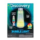 765940779101 Undisclosed Discovery Glowing Bubble Light