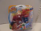 7666621140 Imperial Toy Roaring Dinosaur Bubble Gun Blower Blaster