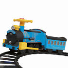 7721ac-b Rollplay Toddler Ride On Toy Imaginarium Steam Engine 840009100420