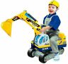 777534109560 Luckyermore Toddler Ride On Excavator Construction Toy Kids