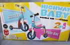 783419606932 Schylling Scoot Ride In Highway Baby Scooter Push