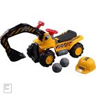 78941 Ride On Excavator Toy Digger Bulldozer Tractors For 689816978941