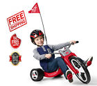 795465 General Radio Flyer Big Sport Trike Indoor Outdoor 689531795465