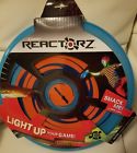 795861345642 Coop Reactorz Frisbee Disc Blue Swirl Outdoor Fun