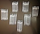 7u144745rk53c5652 Unbranded Pcs Wedding Bubble Circle Loop Wand Tube Table Decor