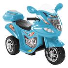 80-109u Rider Lil Motorcycle In Blue