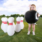 80-jgg201 Kids Giant Bowling Game Set By Hey Play 191344508038