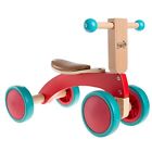 80-jw201 Hey Play Walk Wooden Balance Bike For Toddlers 696392147852