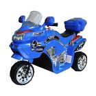 80-kb901u Wheel Bike Rider Battery 3 - Fx Blue Lil Powered
