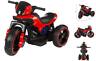 80-sw198a-r Lil Rider Toy Trike Motorcycle Battery Operated Electric Tricycle