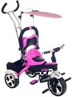 80-tr01-rr Lil Rider Pink Convertible 0886511497306