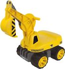 800055811 Big Spielwarenfabrik Power Worker Maxi Digger Excavator Vehicle