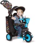 8005102 Smartrike Breeze Boutique Tricycle Blue