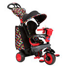 8005202 Smart Trike Smartrike Boutique Tricycle Red