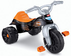 80221 Fisher-price Kids Tricycle Harley-davidson 4551560180221 80221 Fisher-price Kids Tricycle Harley-davidson 4551560180221