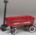 8035271 Radio Flyer Little Red Toy Wagon With Durable Rolling Wheels