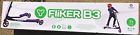 810118028687 Fliker Yvolution Purple Self Propelled Scooter New
