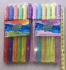 816201028695 Grafix Giant Bubble Packs Of Each Wand Is