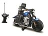 81661 Maisto Harley Davidson Xl Nightster With Rider Radio 090159816614
