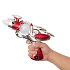 817592021685 Fun Central Led Space Flash Toy Gun Colors