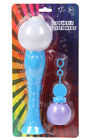 817592023603 Cg Novelites Fun Central Led Bubble Blaster Wand