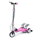 818877011261 Ped Run Kids Scooter Pink