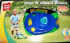 818929017210 Play Day Bubble Lawn Mower Machine Toys Kids