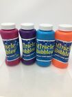 8221 Imperial Toy Miracle Bubbles Bottle Oz Multicolor Choose 076666082216